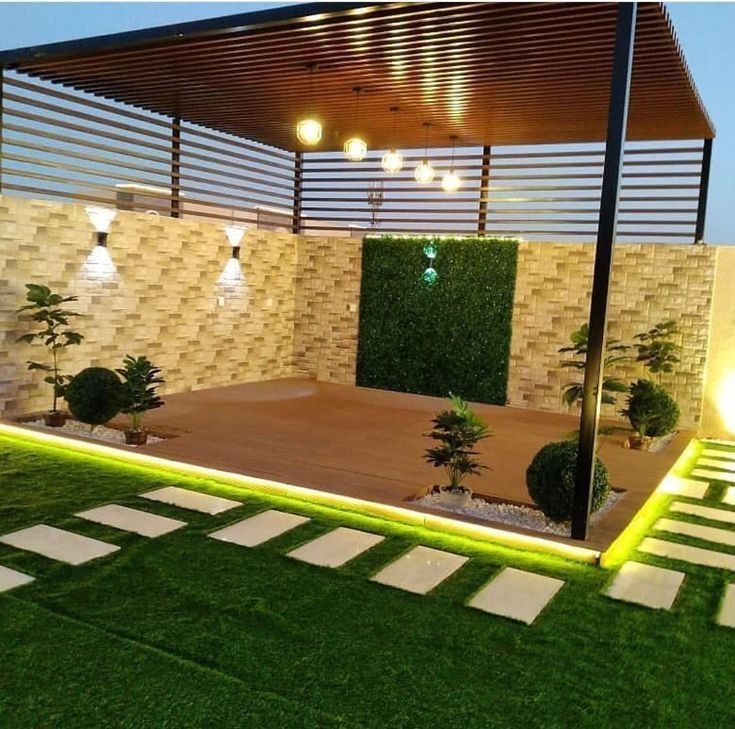 برجولة ألومنيوم في الرياض